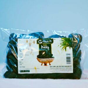 Black Dates – 400g | Grays Honey Products