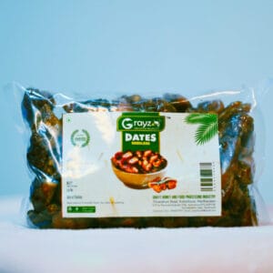 Seedless Dates – 500g | Grays Honey Products