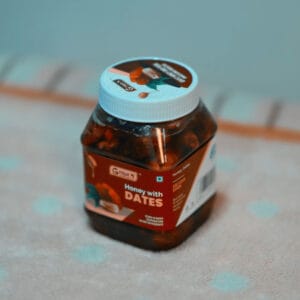 Honey with Dates -500g | Grays Honey Products