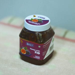 Honey with Fig – 500g | Grays Honey Products