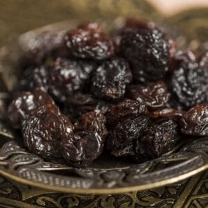 Black Dates | 500g Box | Grays Honey